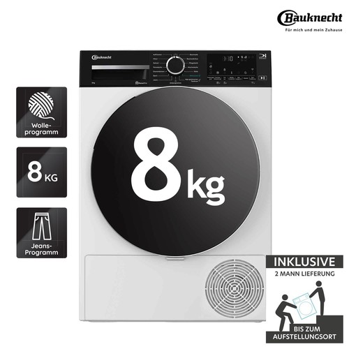 Bauknecht btsw 86b - bauknecht,