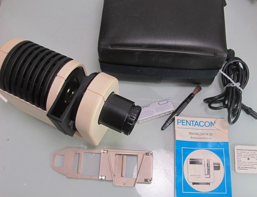 Pentacon dia projektor - h-50,