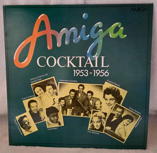 Amiga cocktail 1953 1956 auf - amiga,