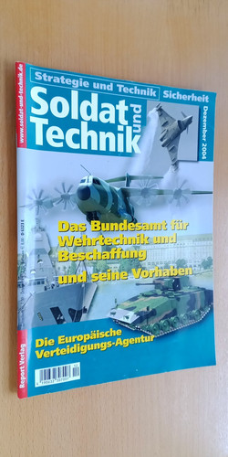 Soldat und technik - soldat,