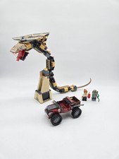 Lego pharaoh quest 7325 - lego, pharaoh's