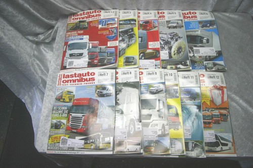 Lastauto omnibus kompletter - omnibus,