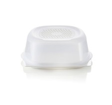 Tupperware Junior KäseMax Behälter Käsedose CondensControl Klimaautomatik Neu