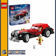 Lego disney 43277 cruella - lego,