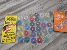 31 Puppenschallplatten Lissi