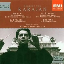Wiener Philharmoniker - Karajan-Edition (Karajan in Wien Vol. 7)