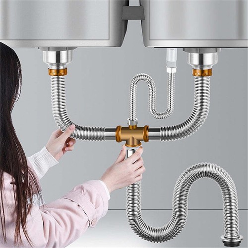 Edelstahl siphon - edelstahl,