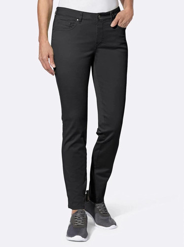 Damen hose stretch - damen,