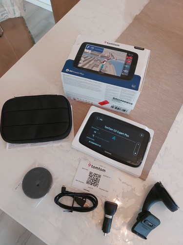 Tomtom expert plus - expert,