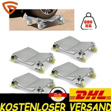 Rangierroller Transportschale