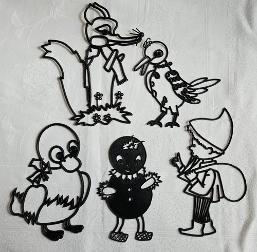 Ddr wandbilder sandmännchen - ddr,