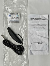 GM Opel Mobilfunk Antenne (Frontera B, Omega B, Corsa C D - GSM 900/1800MHz) 