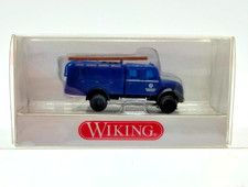 Wiking Lkw Magirus Rundhauber