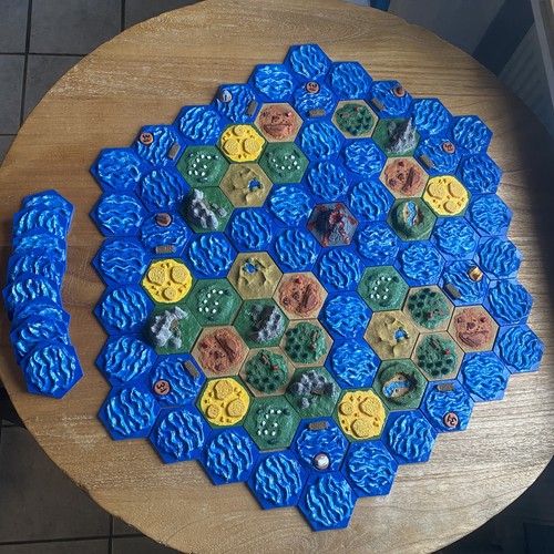 Catan basis seefahrer - catan,