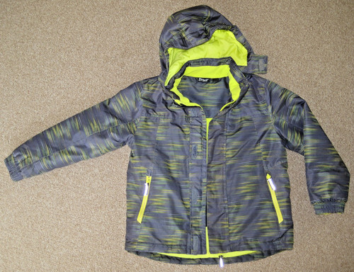 Crivit jungen winter jacke - crivit, winter-jacke