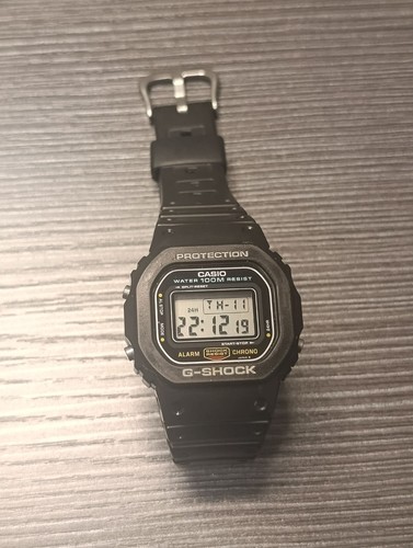 Seltene casio vintage - g, shock