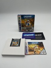 Playmobil: Hype - The Time Quest - Nintendo GameBoy Color - OVP + Anleitung