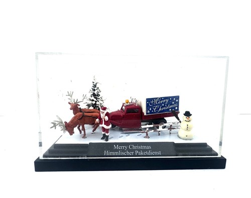 Busch 7639 merry - merry, christmas