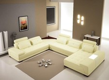 Wohnlandschaft Couch Polster