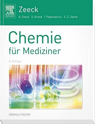 Chemie für mediziner buch - für,