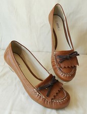 GEOX - Halbschuhe 100% Leder