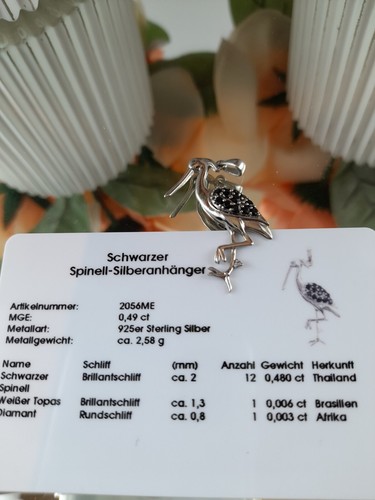 Toller schwarzer spinell - toller,