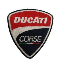 Ducati corse bestickter - ducati,