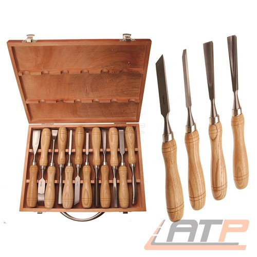 Bgs schnitzwerkzeug satz - bgs, 12