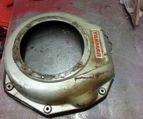 Yanmar motor couling l60 - motor,