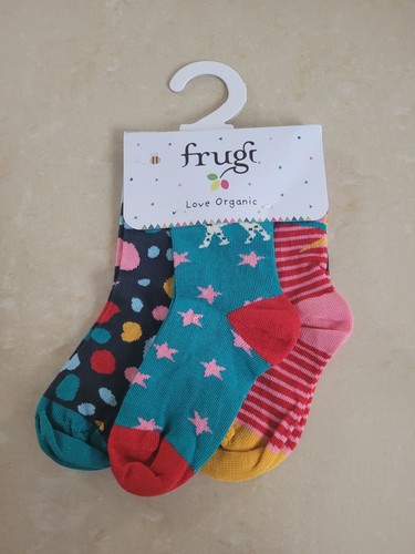 Neu 3er frugi - little, rock