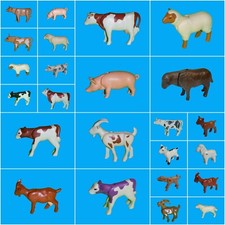 Playmobil - Bauernhof Tiere