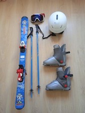 Ski Aufrüstung  Skitty-techno