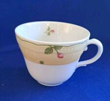 Kaffeetasse Seltmann Weiden Alt Dresden Rosengarten