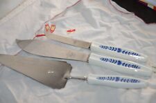 Tortenheber, tortenmesser , messer  Hutschenreuther Zwiebelmuster