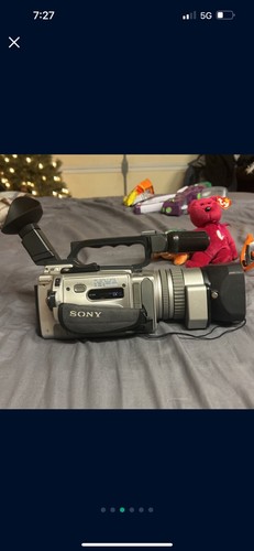 Sony dcr vx2000 camcorder - dcr-vx2000,