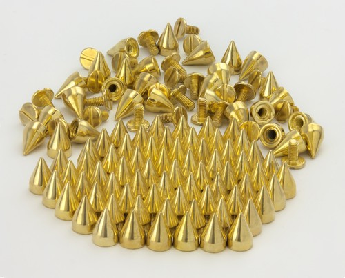 Spitzenieten gold killernieten - spitzenieten,