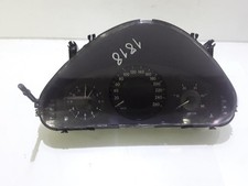 MERCEDES E CLASS (W211) 2007-2009 Tacho Tachometer Kombiinstrument A2114407211