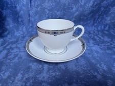 1 x Wedgwood Amherst Kaffeetasse mit Unterteller 2 Wahl.  -  England