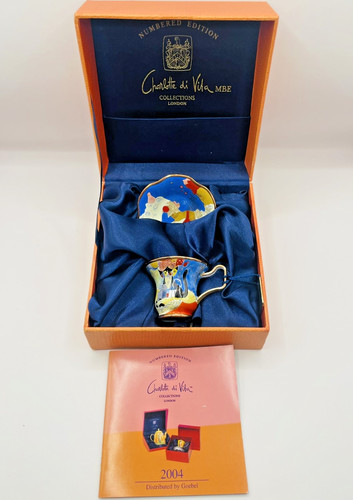 Charlotte vita minitasse - vita, &