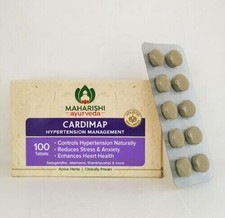 Maharishi Ayurveda Cardimap