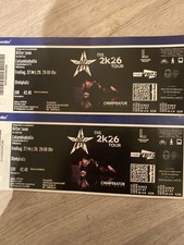 konzert tickets berlin Ritter Lean 