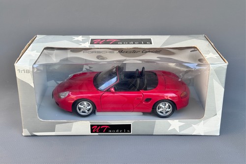 Models porsche boxter - ut, 1996