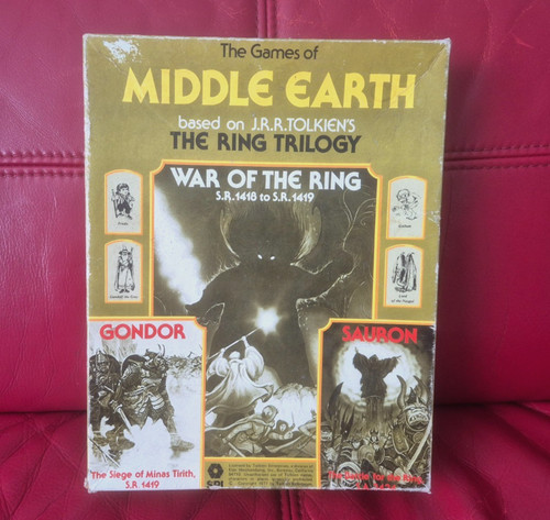 Krieg des rings gondor - rings, /