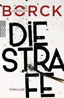Die strafe hamburg thriller - strafe:, hamburg-thriller