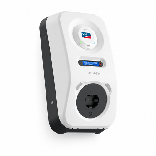Sma echarger wallbox 22kw - sma,