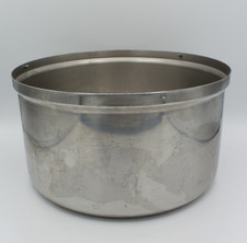 Bosch MUM6 6412 Metallschüssel MUZ6ER UM3 HM KA Edelstahl Neue Dichtung