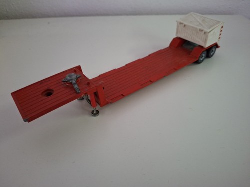 Siku 2125 tieflader - siku,