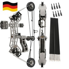 10" Mini Compoundbogen Pfeile