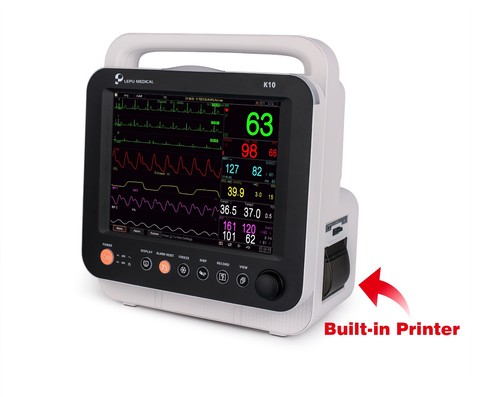 Lepu patientenmonitor - 10,4",