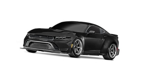 Traxxas tec ford mustang - traxxas, 4-tec